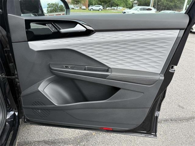 used 2024 Volkswagen Taos car, priced at $21,400