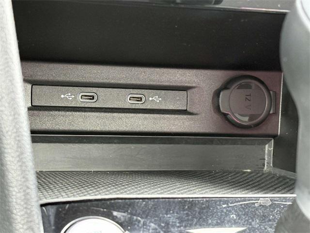 used 2024 Volkswagen Taos car, priced at $21,400