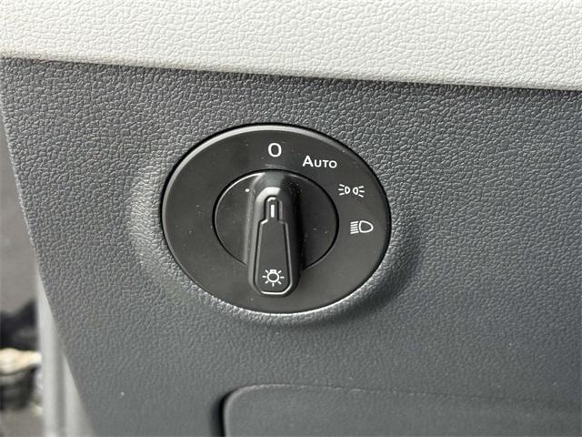 used 2024 Volkswagen Taos car, priced at $21,400