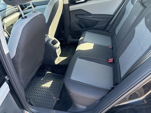 used 2024 Volkswagen Taos car, priced at $21,500