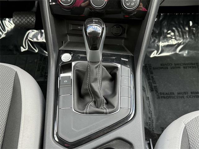 used 2024 Volkswagen Taos car, priced at $21,400