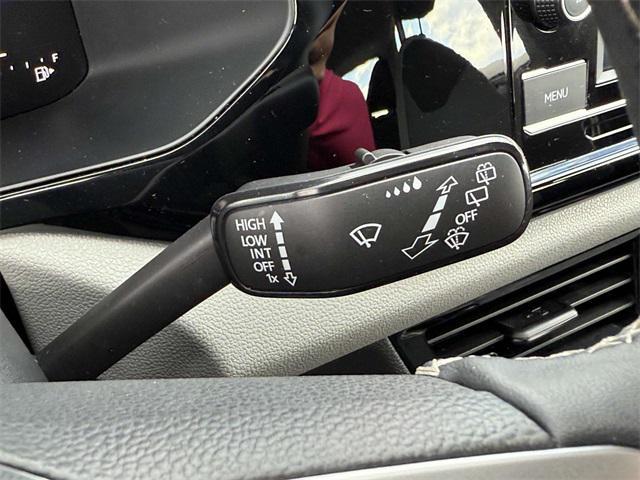 used 2024 Volkswagen Taos car, priced at $21,400