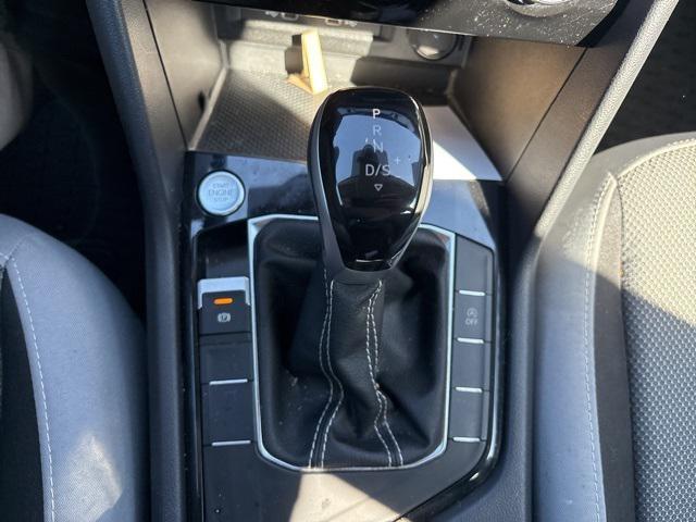 used 2024 Volkswagen Taos car, priced at $21,500