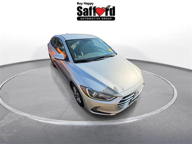 used 2017 Hyundai Elantra car, priced at $10,600