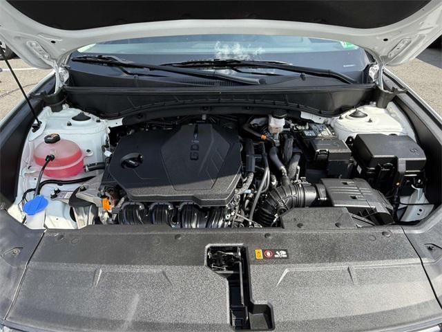 used 2023 Hyundai Tucson car, priced at $22,700