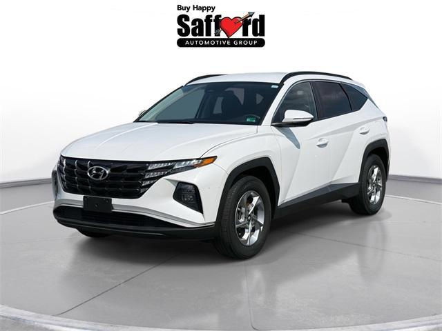 used 2023 Hyundai Tucson car, priced at $22,700