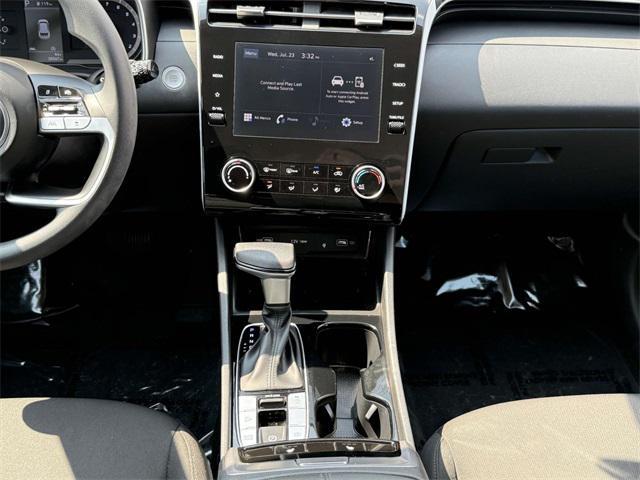 used 2023 Hyundai Tucson car, priced at $22,700
