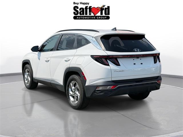used 2023 Hyundai Tucson car, priced at $22,700