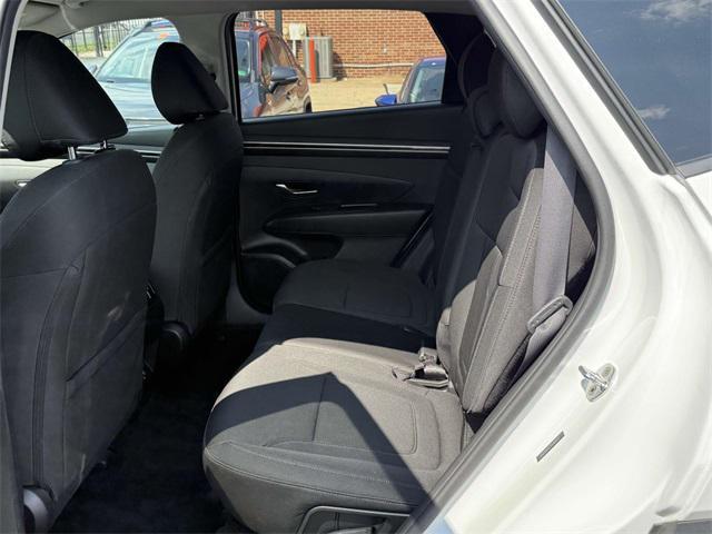 used 2023 Hyundai Tucson car, priced at $22,700