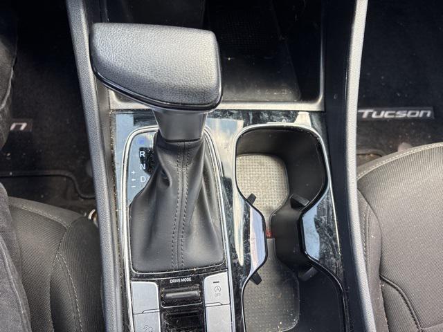 used 2023 Hyundai Tucson car, priced at $24,000