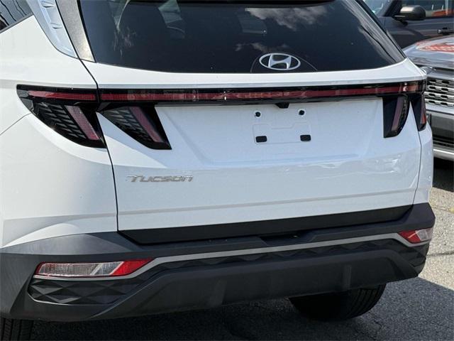 used 2023 Hyundai Tucson car, priced at $22,700