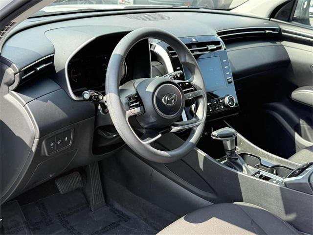 used 2023 Hyundai Tucson car, priced at $22,700