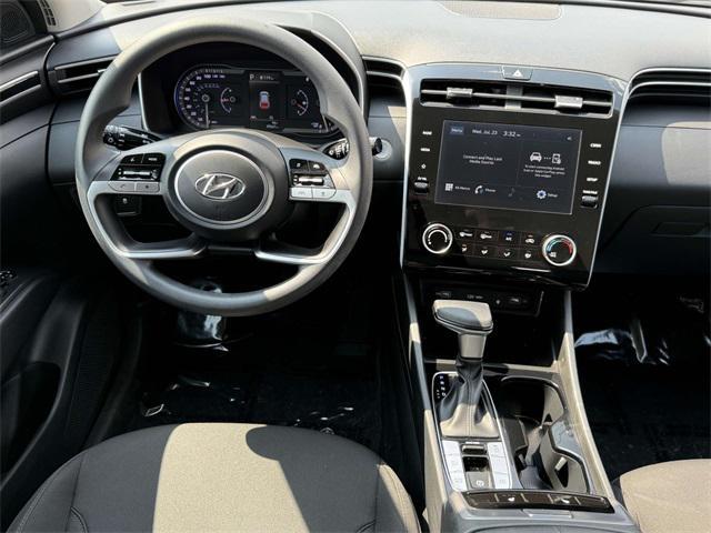 used 2023 Hyundai Tucson car, priced at $22,700