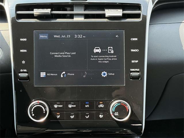 used 2023 Hyundai Tucson car, priced at $22,700