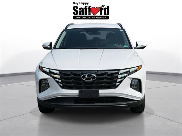 used 2023 Hyundai Tucson car, priced at $22,700