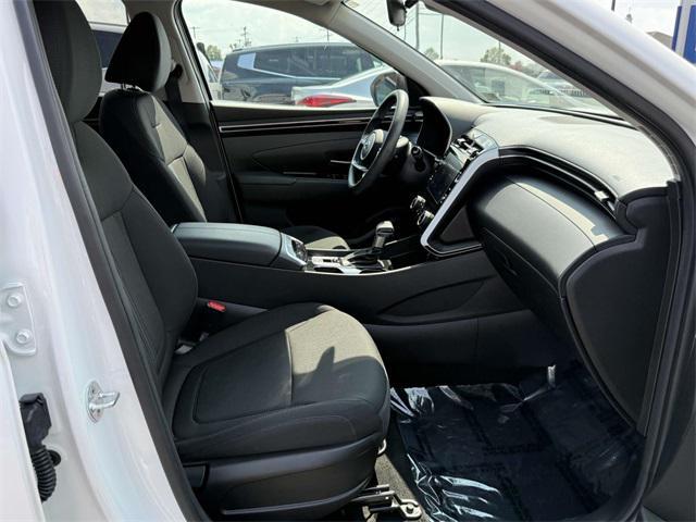 used 2023 Hyundai Tucson car, priced at $22,700