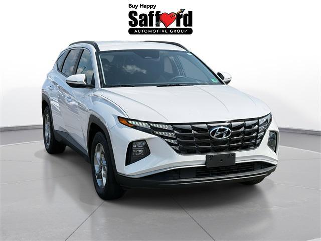 used 2023 Hyundai Tucson car, priced at $22,700
