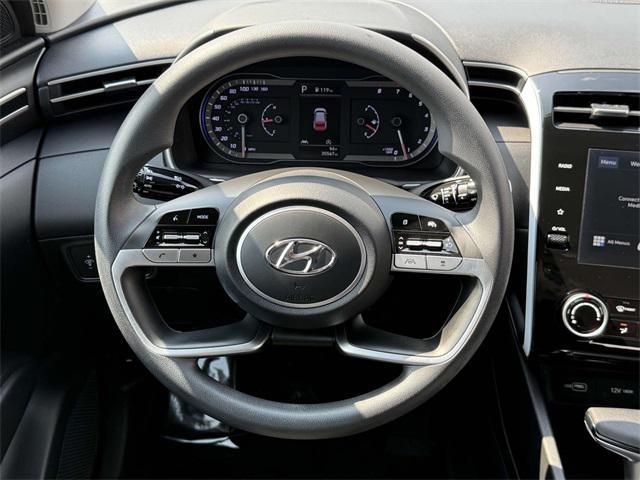 used 2023 Hyundai Tucson car, priced at $22,700