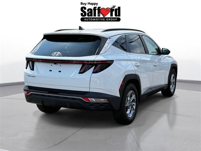 used 2023 Hyundai Tucson car, priced at $22,700