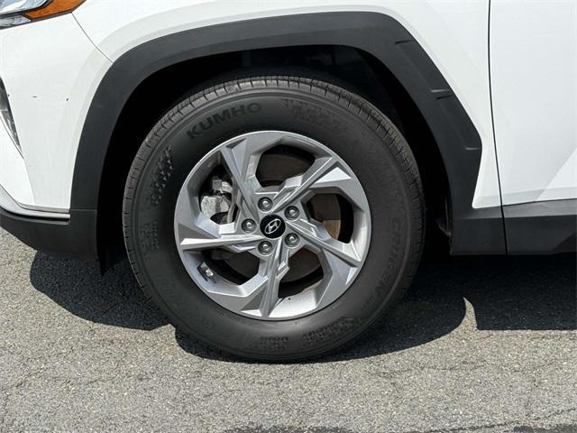 used 2023 Hyundai Tucson car, priced at $22,700