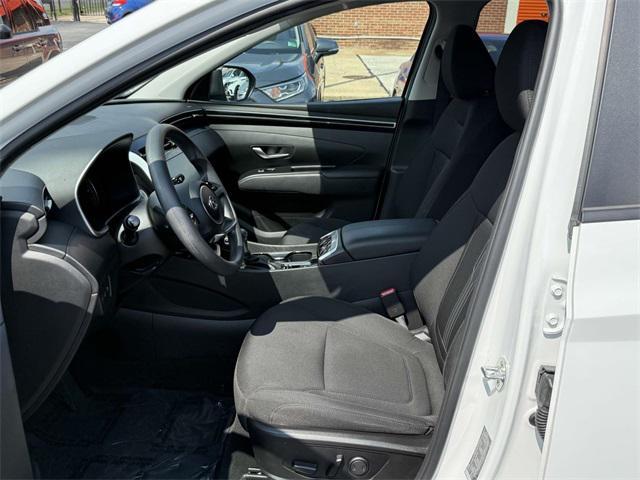 used 2023 Hyundai Tucson car, priced at $22,700