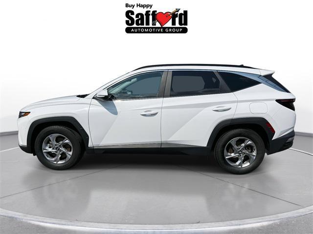 used 2023 Hyundai Tucson car, priced at $22,700