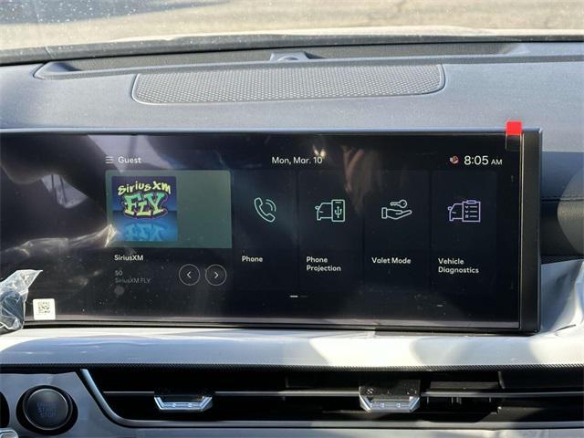 new 2025 Hyundai Sonata car, priced at $29,745