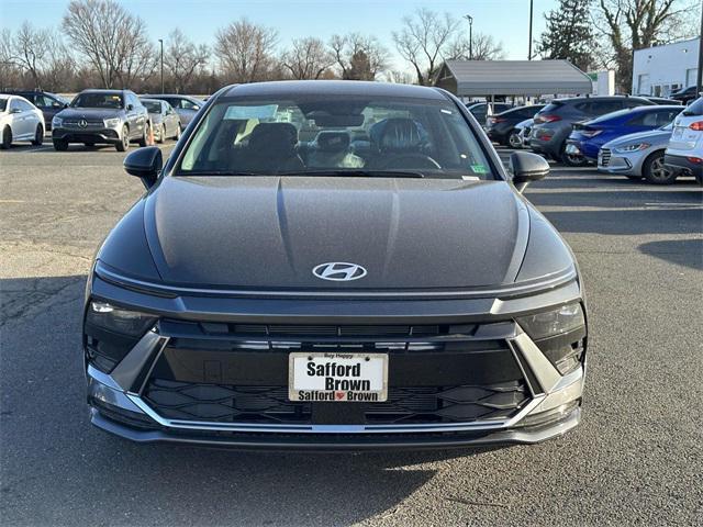 new 2025 Hyundai Sonata car, priced at $29,745