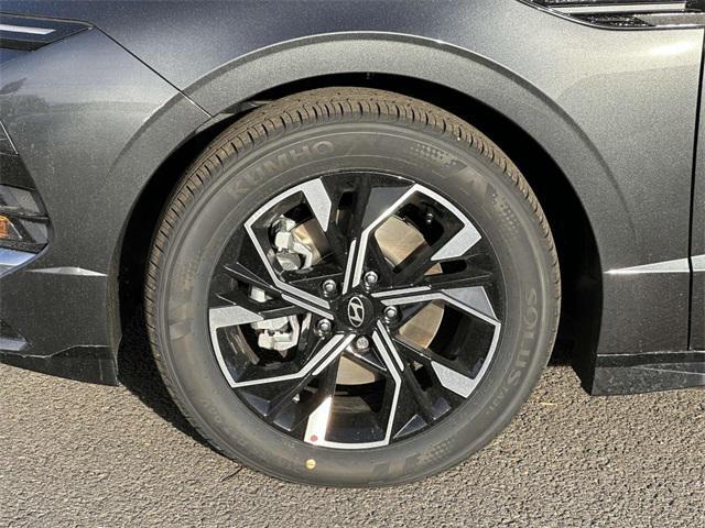 new 2025 Hyundai Sonata car, priced at $29,745