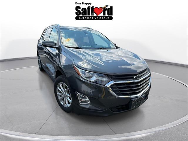 used 2018 Chevrolet Equinox car, priced at $12,500