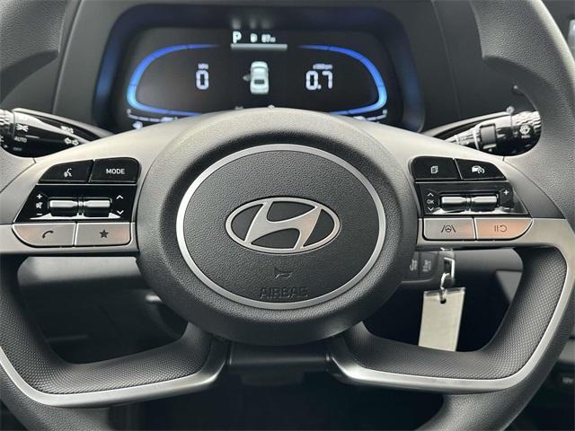 new 2025 Hyundai Elantra car, priced at $23,535