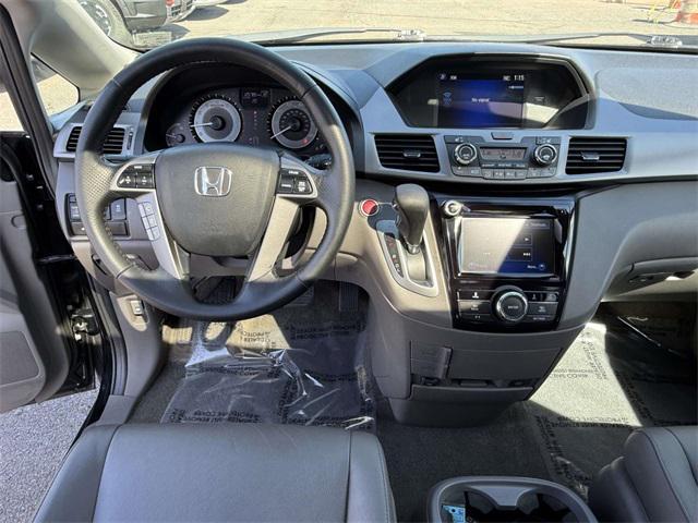 used 2015 Honda Odyssey car, priced at $12,987
