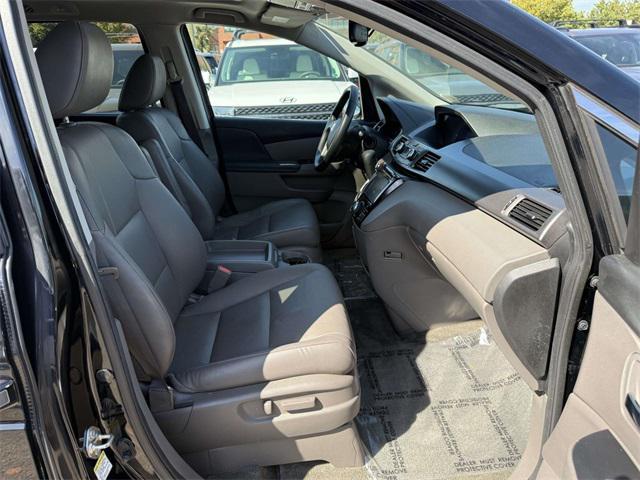 used 2015 Honda Odyssey car, priced at $12,987