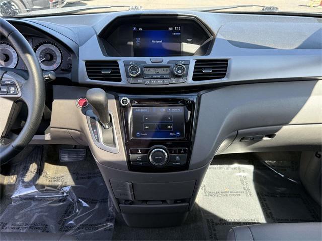 used 2015 Honda Odyssey car, priced at $12,987