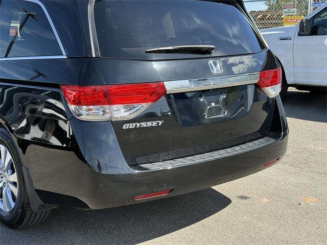 used 2015 Honda Odyssey car, priced at $12,987