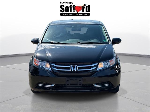 used 2015 Honda Odyssey car, priced at $12,987