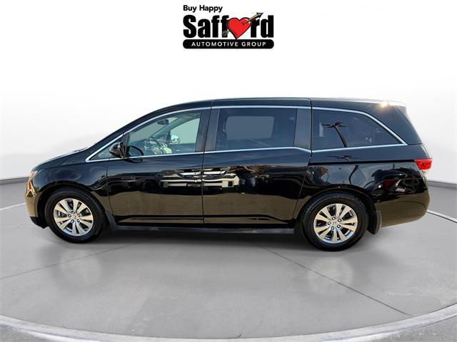 used 2015 Honda Odyssey car, priced at $12,987