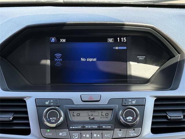 used 2015 Honda Odyssey car, priced at $12,987
