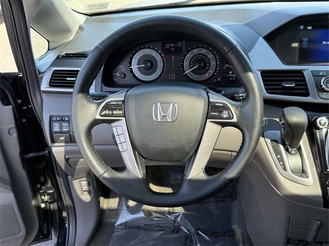 used 2015 Honda Odyssey car, priced at $12,987