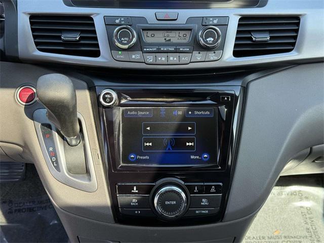 used 2015 Honda Odyssey car, priced at $12,987