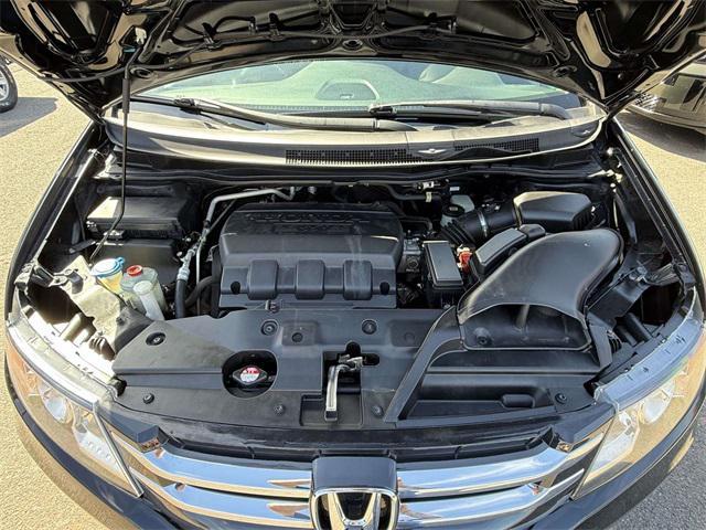 used 2015 Honda Odyssey car, priced at $12,987