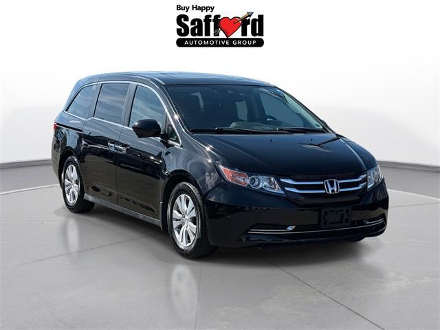 used 2015 Honda Odyssey car, priced at $12,987