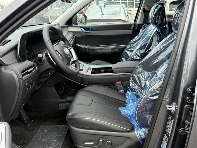 new 2025 Hyundai Palisade car, priced at $46,220