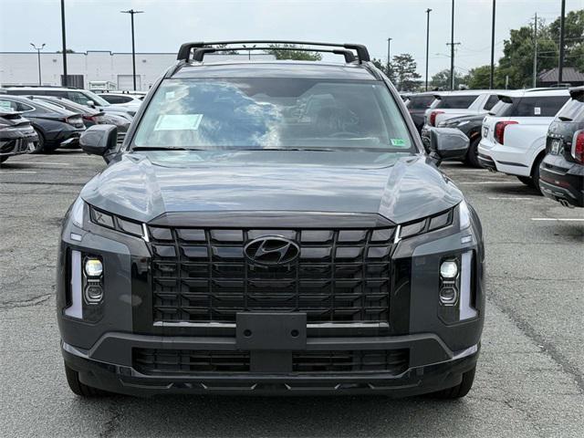 new 2025 Hyundai Palisade car, priced at $46,220