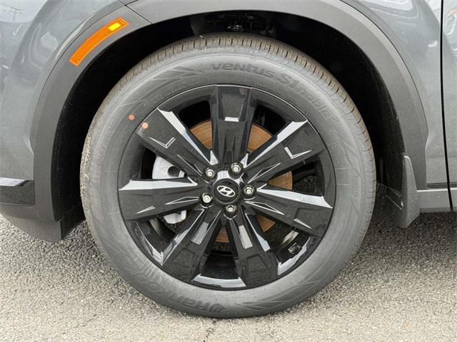 new 2025 Hyundai Palisade car, priced at $46,220