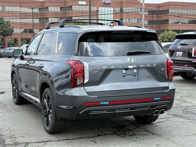 new 2025 Hyundai Palisade car, priced at $46,220