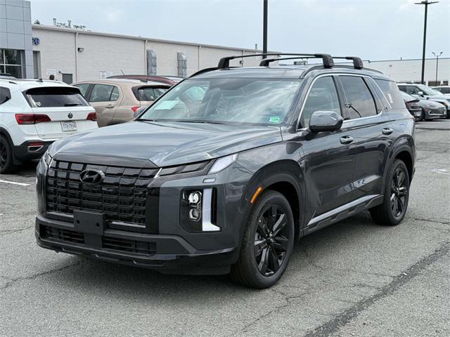 new 2025 Hyundai Palisade car, priced at $46,220
