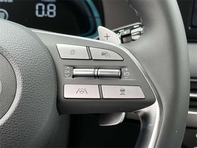 new 2025 Hyundai Palisade car, priced at $46,220