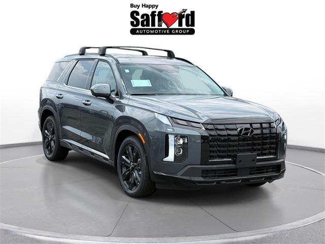 new 2025 Hyundai Palisade car, priced at $45,220