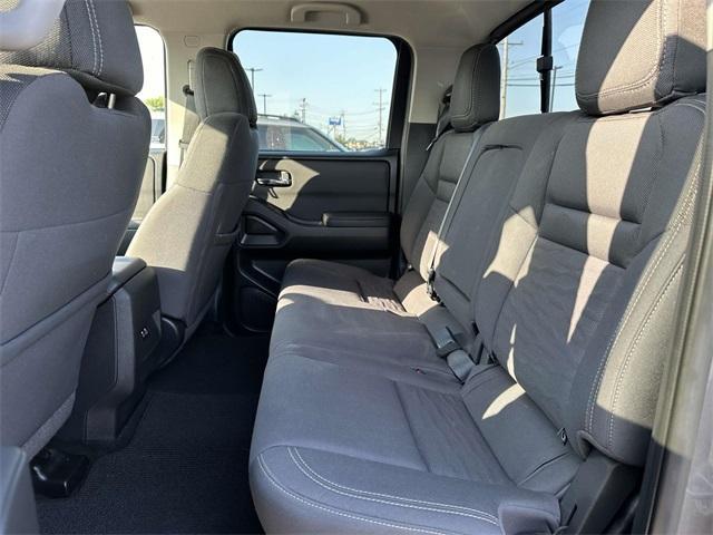 used 2022 Nissan Frontier car, priced at $23,800